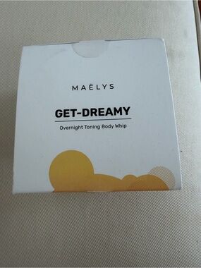 MAELYS Get-Dreamy Overnight Toning Body Whip 6.8 fl. oz.